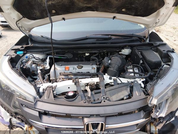 2012 HONDA CR-V TOURING