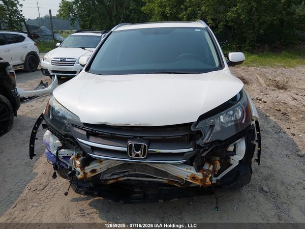 2012 HONDA CR-V TOURING