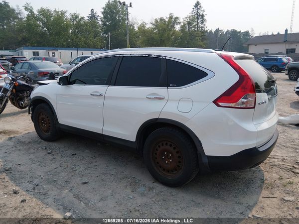 2012 HONDA CR-V TOURING