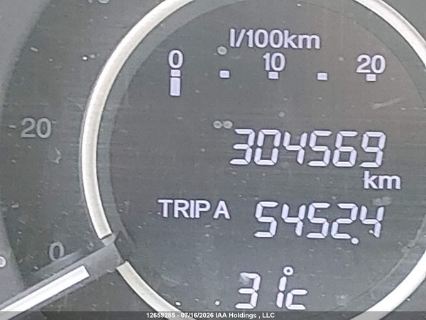 2012 HONDA CR-V TOURING