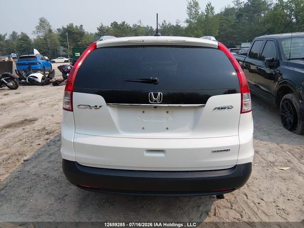 2012 HONDA CR-V TOURING