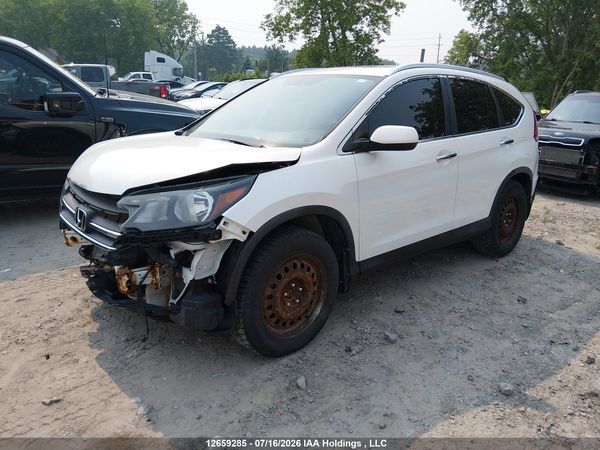 2012 HONDA CR-V TOURING