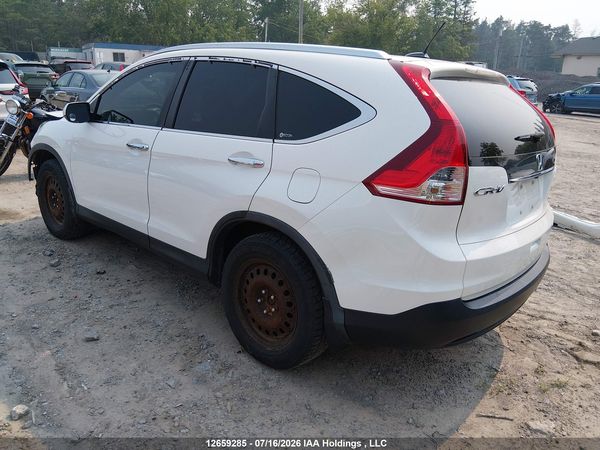 2012 HONDA CR-V TOURING