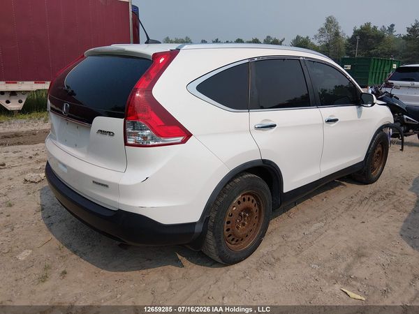 2012 HONDA CR-V TOURING