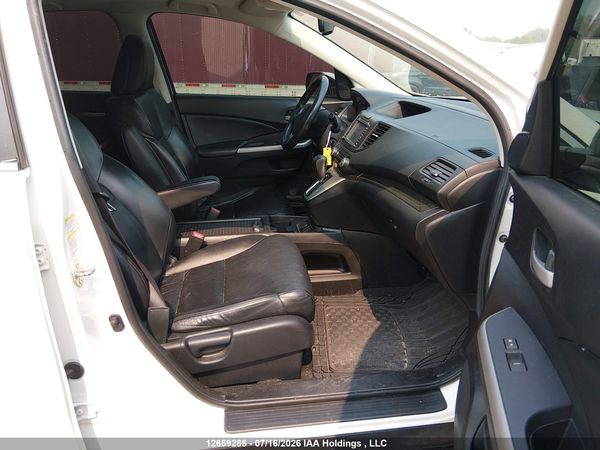 2012 HONDA CR-V TOURING