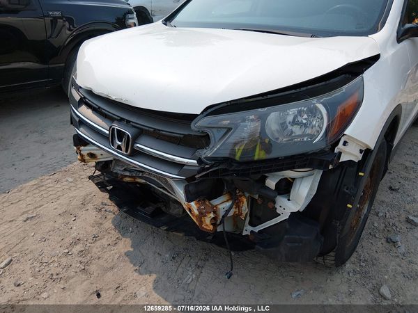 2012 HONDA CR-V TOURING
