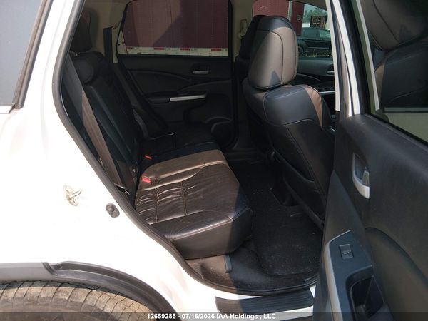 2012 HONDA CR-V TOURING