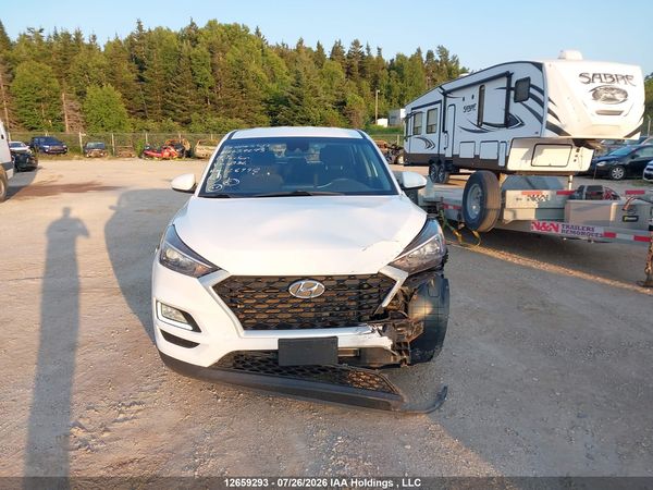 2019 HYUNDAI TUCSON
