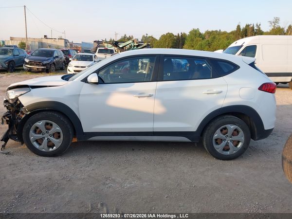 2019 HYUNDAI TUCSON
