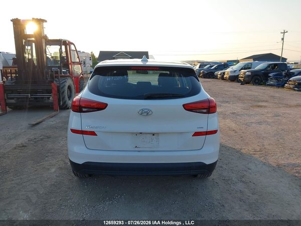 2019 HYUNDAI TUCSON