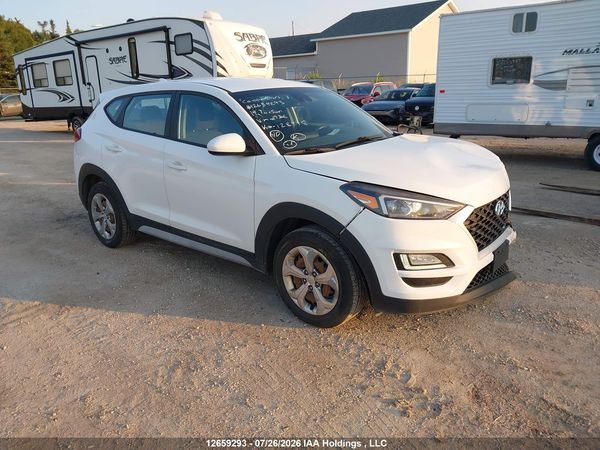 2019 HYUNDAI TUCSON