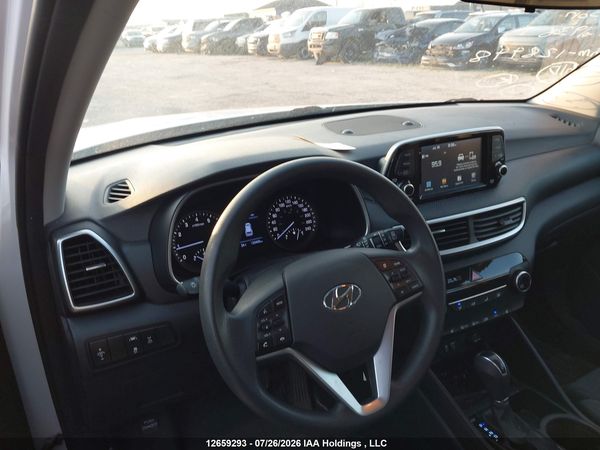 2019 HYUNDAI TUCSON