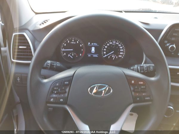 2019 HYUNDAI TUCSON