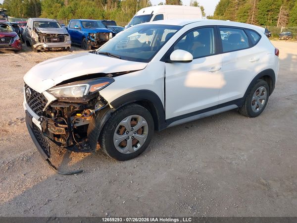 2019 HYUNDAI TUCSON