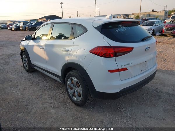 2019 HYUNDAI TUCSON