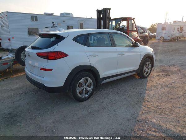 2019 HYUNDAI TUCSON