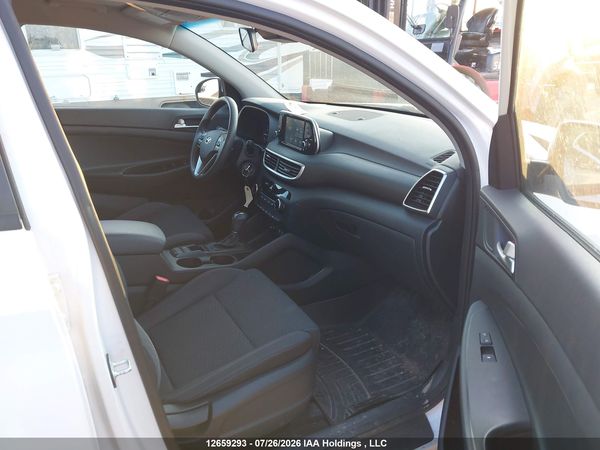 2019 HYUNDAI TUCSON