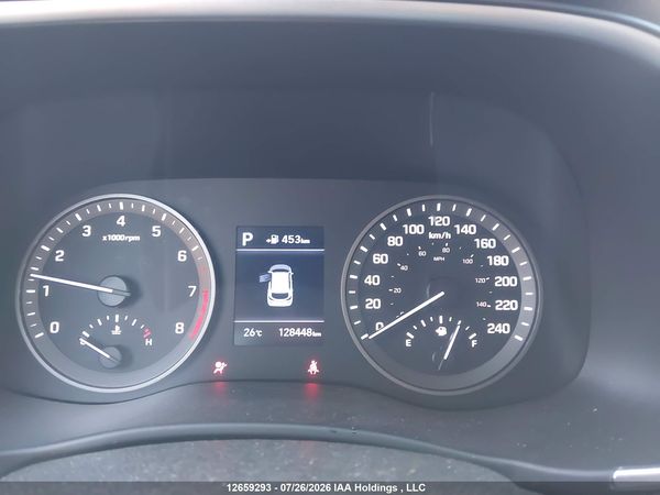 2019 HYUNDAI TUCSON