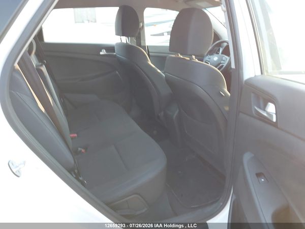 2019 HYUNDAI TUCSON