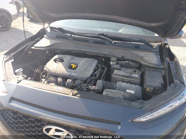 2020 HYUNDAI KONA SEL