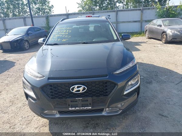 2020 HYUNDAI KONA SEL