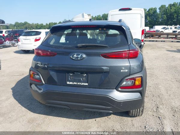 2020 HYUNDAI KONA SEL