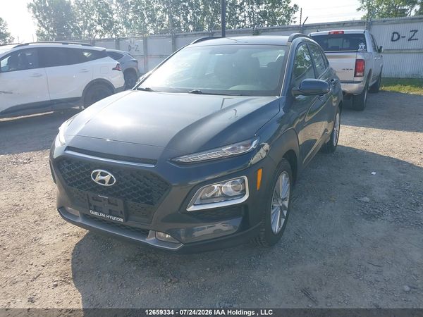 2020 HYUNDAI KONA SEL