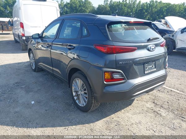 2020 HYUNDAI KONA SEL