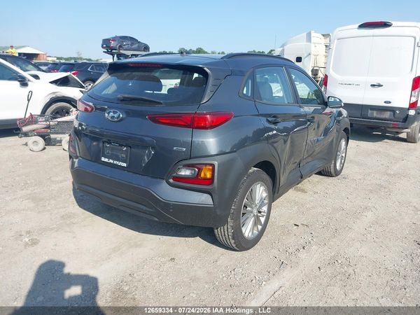 2020 HYUNDAI KONA SEL