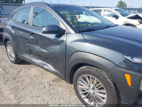 2020 HYUNDAI KONA SEL