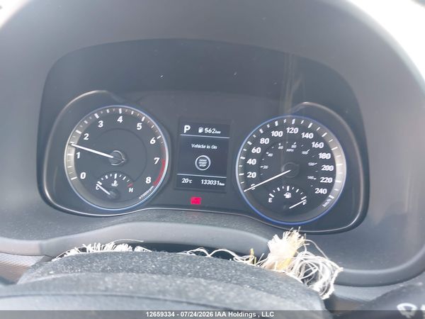 2020 HYUNDAI KONA SEL