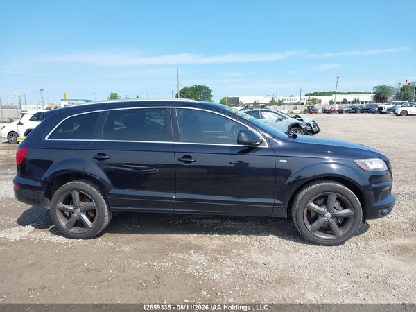 2015 AUDI Q7 3.0T VORSPRUNG EDITION