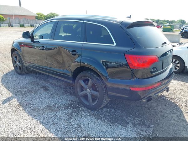 2015 AUDI Q7 3.0T VORSPRUNG EDITION