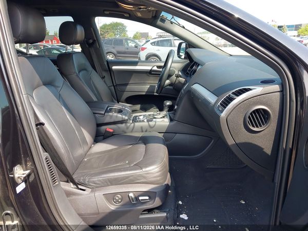 2015 AUDI Q7 3.0T VORSPRUNG EDITION