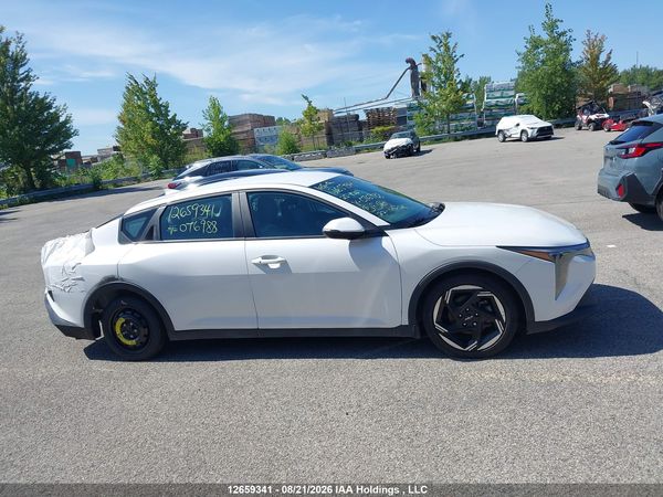 2025 KIA K4 EX