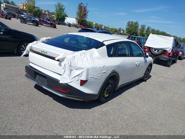2025 KIA K4 EX