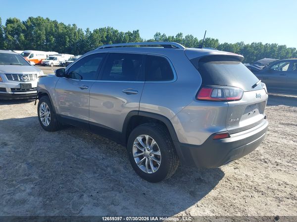 2019 JEEP CHEROKEE NORTH — I3
