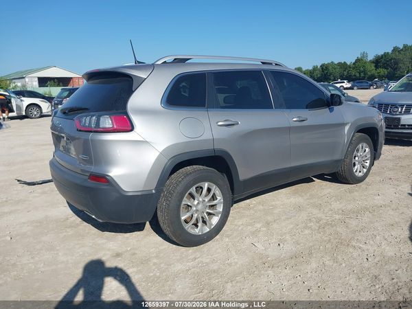 2019 JEEP CHEROKEE — I4