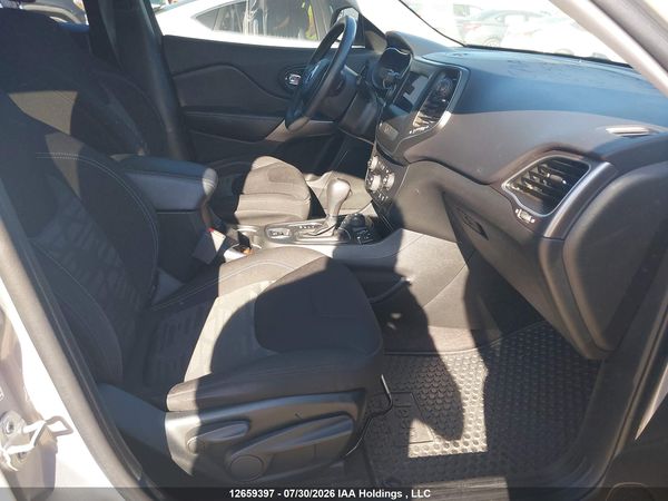 2019 JEEP CHEROKEE NORTH — I5