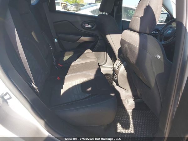 2019 JEEP CHEROKEE NORTH — I8