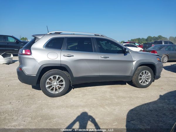 2019 JEEP CHEROKEE NORTH — I13