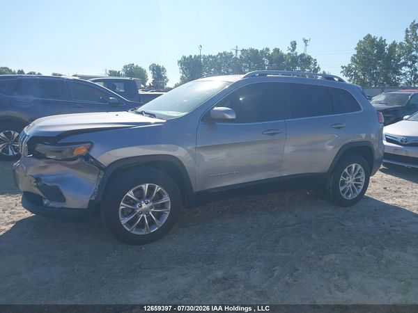 2019 JEEP CHEROKEE NORTH — I14