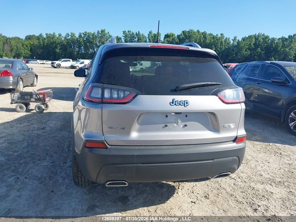 2019 JEEP CHEROKEE NORTH — I16