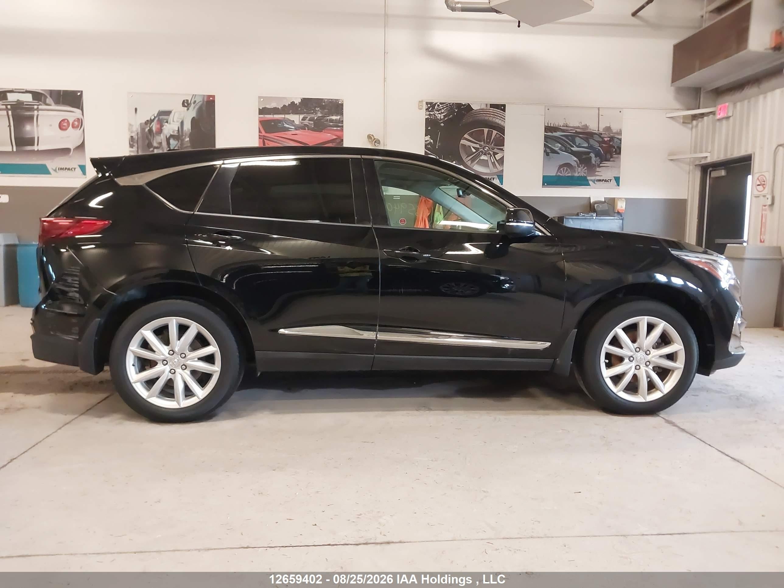 2020 ACURA RDX Super Handling AWD