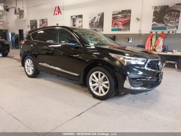 2020 ACURA RDX Super Handling AWD