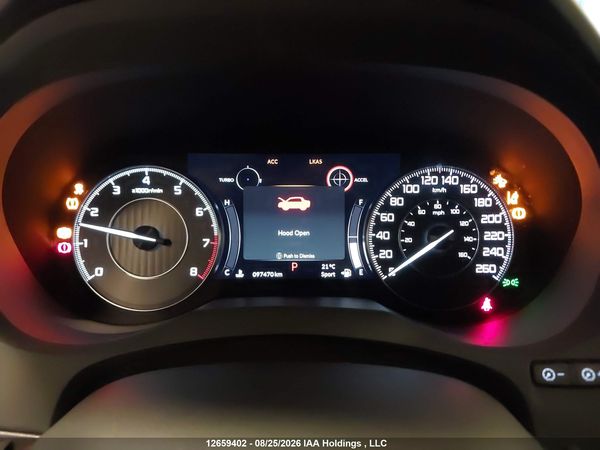 2020 ACURA RDX Super Handling AWD