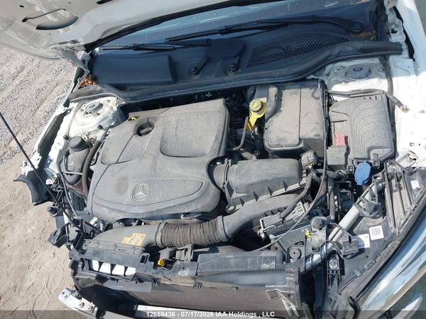 2018 MERCEDES-BENZ GLA 250 4MATIC