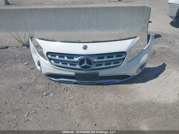 2018 MERCEDES-BENZ GLA 250 4MATIC
