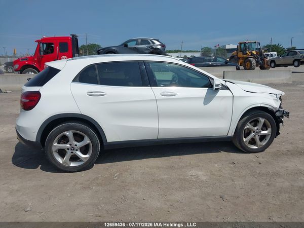 2018 MERCEDES-BENZ GLA 250 4MATIC