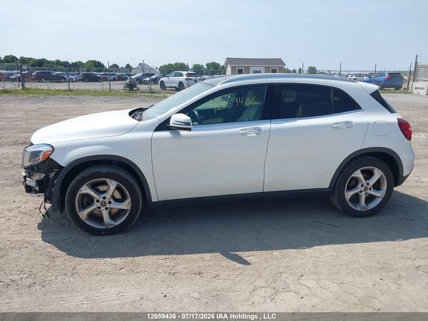 2018 MERCEDES-BENZ GLA 250 4MATIC